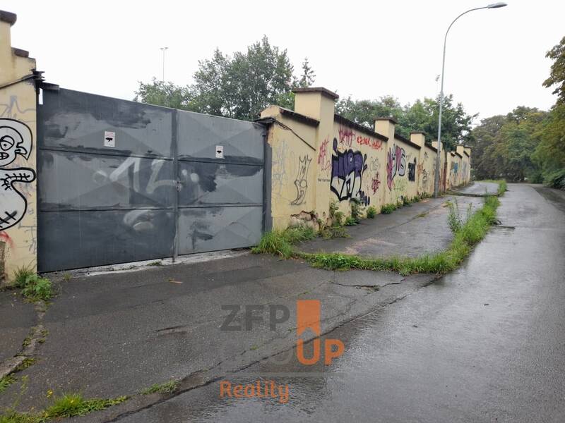 Prodej garáže o rozloze 18 m², Plzeň