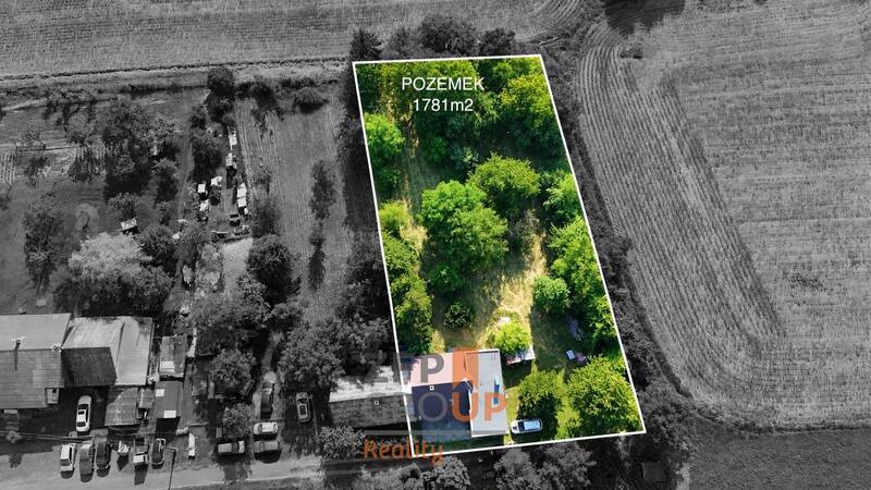 Prodej stavebního pozemku 1781 m², Frýdlant nad Ostravicí - Lubno