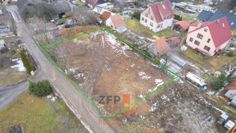 Prodej pozemku pro bydlení 897 m², Rozseč nad Kunštátem, okres Blansko