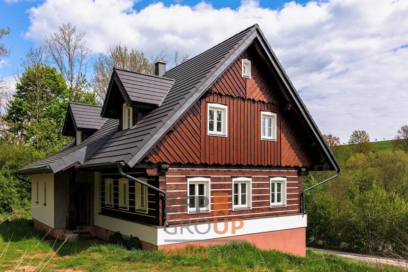 Prodej rodinného domu o rozloze 185 m2, Rudník