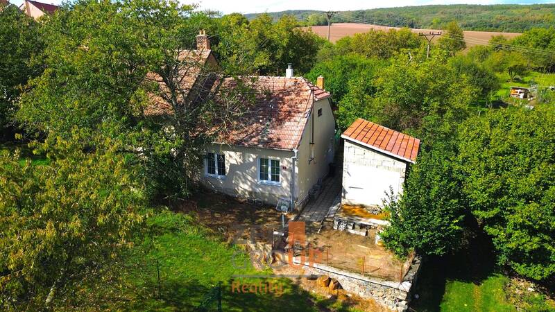 Prodej rodinného domu o rozloze 40 m², Rousínov - Královopolské Vážany