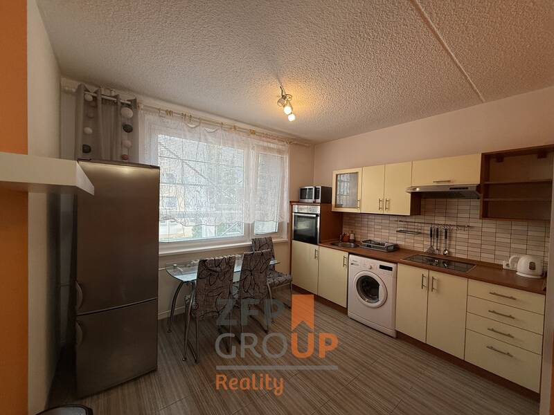 Pronájem bytu 1+1 o rozloze 31 m², ulice Dukelských bojovníků, Znojmo