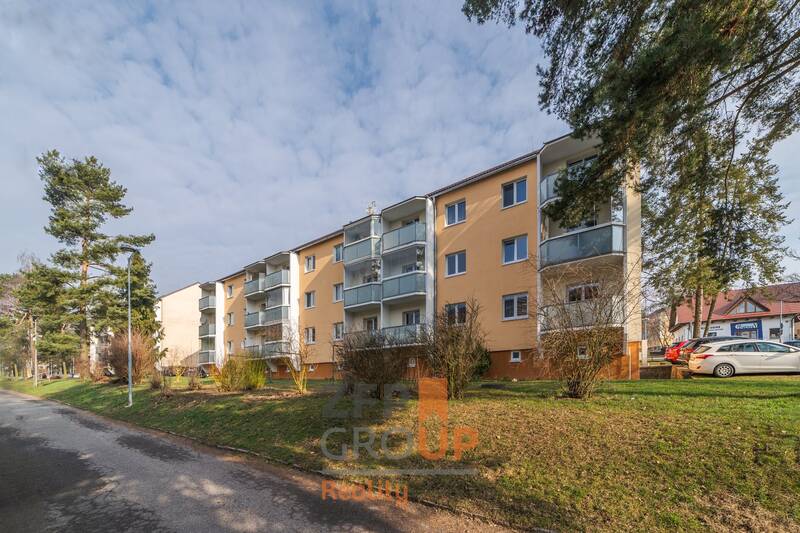 Pronájem bytu  2+1 o rozloze 48 m² , ulice Brodská, Žďár nad Sázavou 3