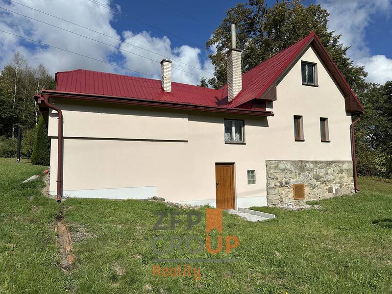 Prodej chaty 135 m², Trojanovice