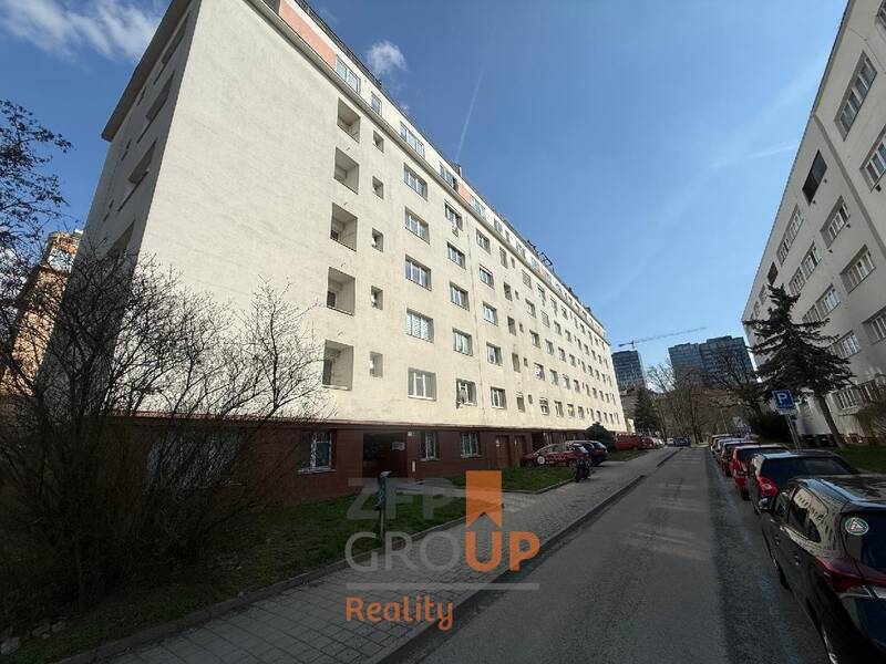 Prodej bytu 2+kk 36 m², k bydlení i podnikání, Brno - Žabovřesky