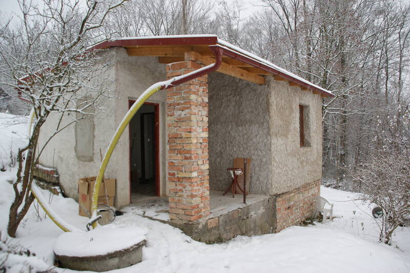 Prodej zahrady o výměře 786 m2 s chatou 24 m2, Holice