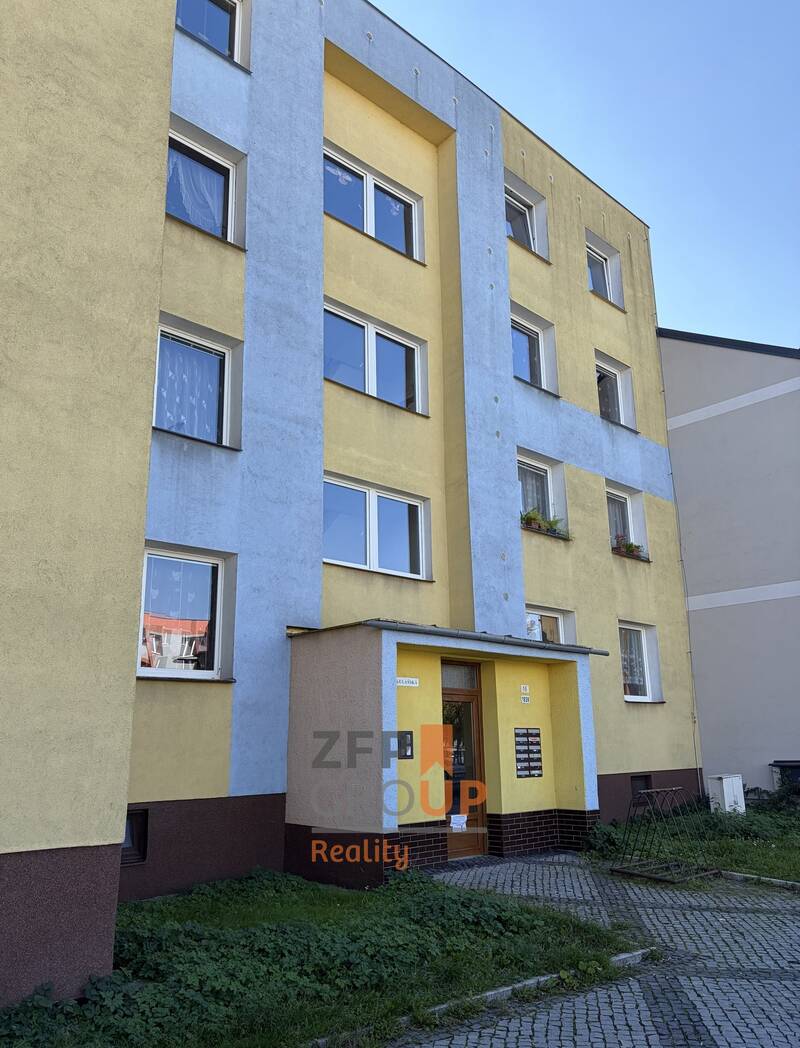 Prodej bytu 3+1 85 m², Krnov - Pod Bezručovým vrchem