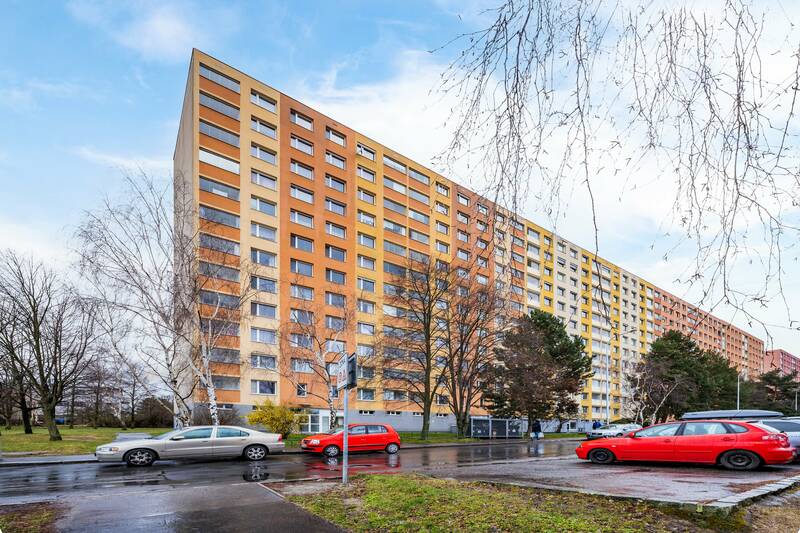 Prodej prostorného bytu 3+kk o rozloze 67 m2 s lodžií 3 m2, ulice Cílkova, Praha 12 - Kamýk