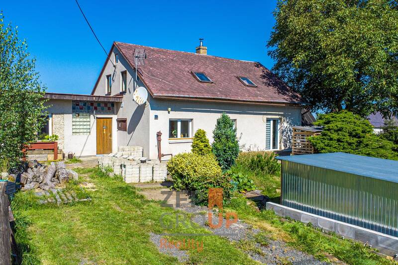 Prodej rodinného domu 160 m2, ulice Rynoltická, Hrádek nad Nisou - Donín