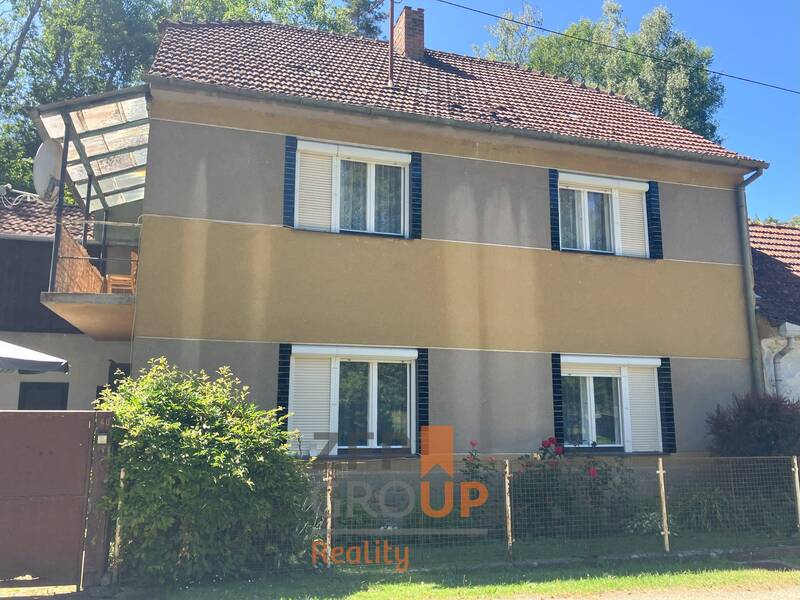 Prodej rodinného domu o rozloze 150 m2, Přibyslavice