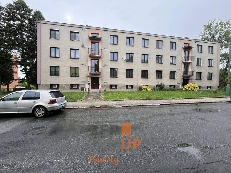 Prodej bytu 2+1 52 m², Okříšky