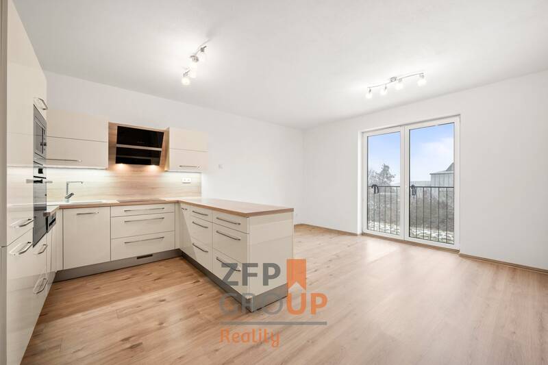 Pronájem bytu 2+kk o rozloze 49 m², ulice Republikánské obrany, Mikulov