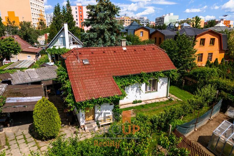 Prodej rodinné domy, 80 m2 - Praha - Hostivař