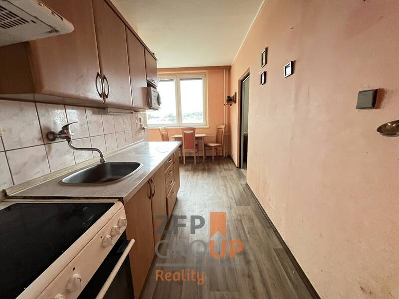 Pronájem bytu 2+1 o rozloze 55 m², Němčice nad Hanou