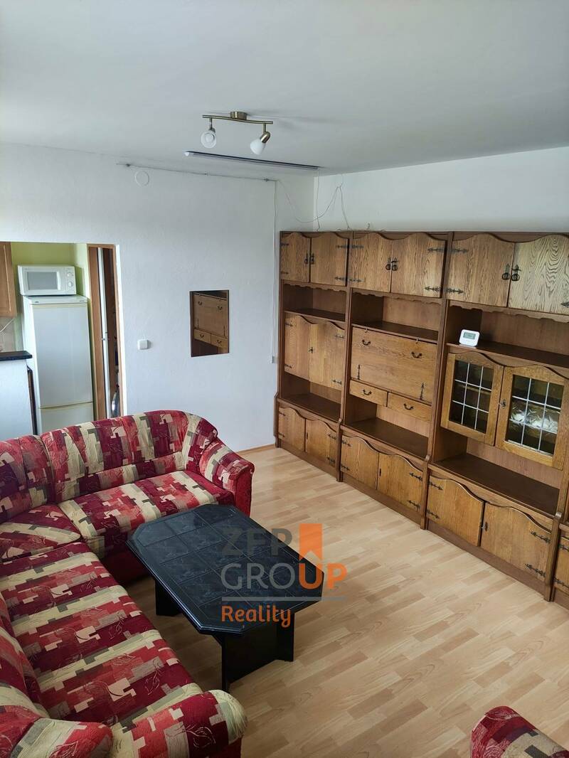 Pronájem bytu 3+kk o rozloze 49 m2, ulice Mostní, Zlín