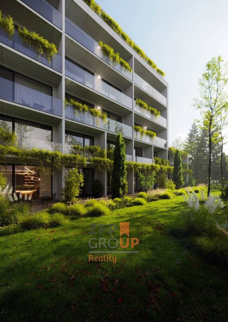 Prodej bytu 2+kk, 50 m², Mladá Boleslav - Michalovice,  Nové byty za špičkové ceny