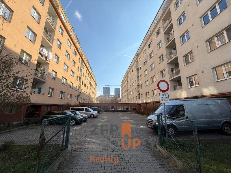 Prodej bytu 2+kk 36 m², k bydlení i podnikání, Brno - Žabovřesky