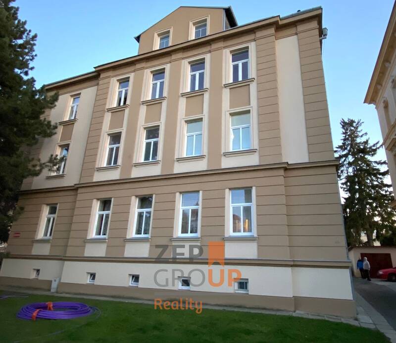 Prodej bytu 3+1 o rozloze 94 m2, ulice Olomoucká, Opava - Předměstí