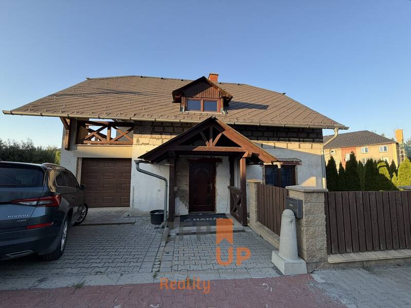 Prodej rodinné domy, 143 m² - Vrbno pod Pradědem