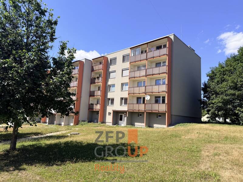 Prodej bytu 2+1, Boskovice – ulice Komenského, okres Blansko