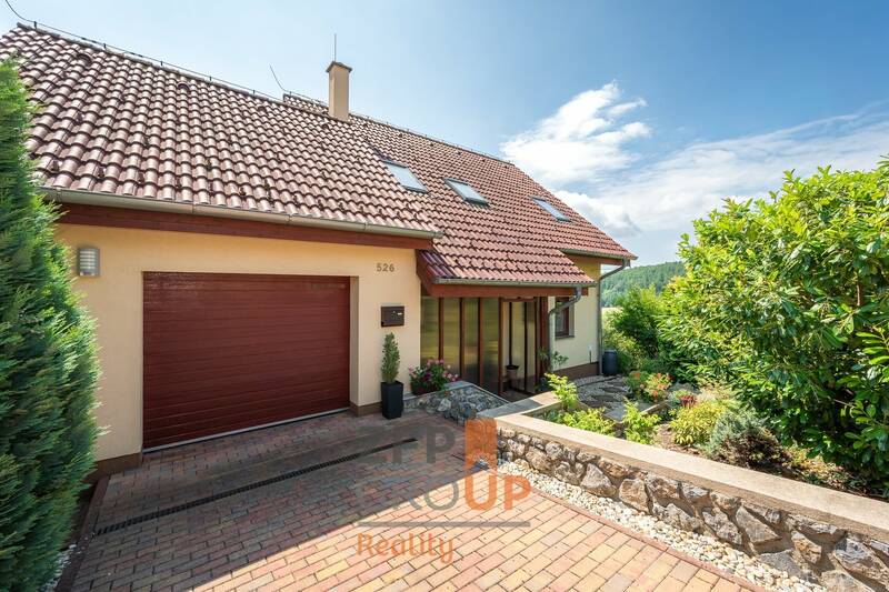 Prodej rodinného domu 171 m², Březina