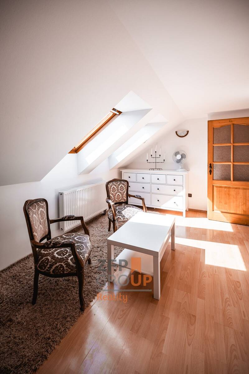 Prodej rodinného domu o rozloze 190 m², ulice Za Klášterem - Fulnek