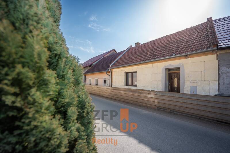 Prodej rodinného domu o rozloze 51 m², Ivančice - Letkovice