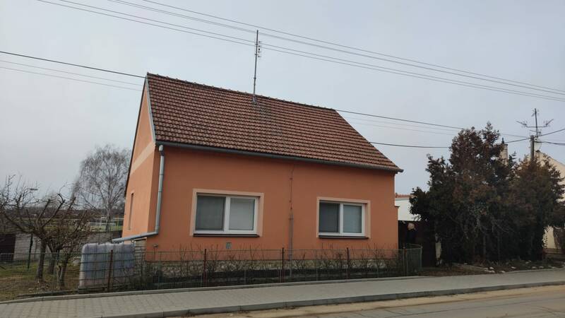 Prodej zrekonstruovaného RD o dispozici 3+kk s pozemkem 393 m2, obec Novosedly
