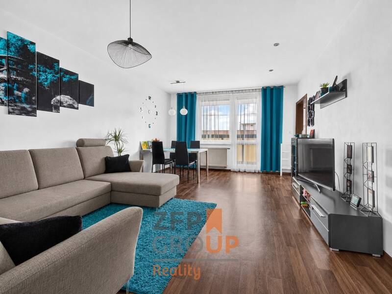 Prodej bytu 3+1 82 m², Litomyšl-Město