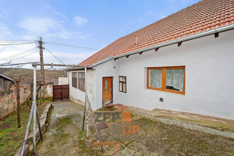 Prodej rodinného domu o rozloze 77 m², Tasovice