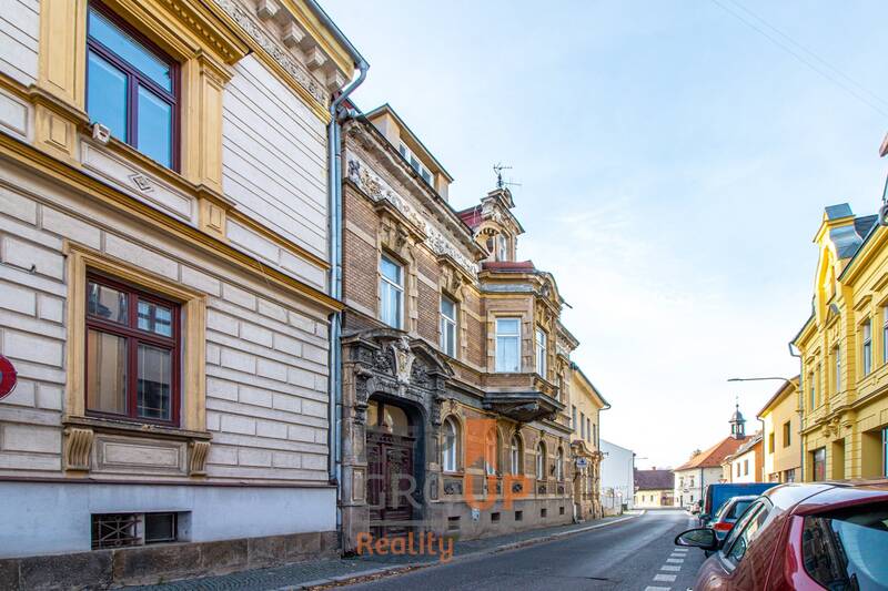 Prodej bytu 2+1 o rozloze 85m², ulice Míru, Frýdlant