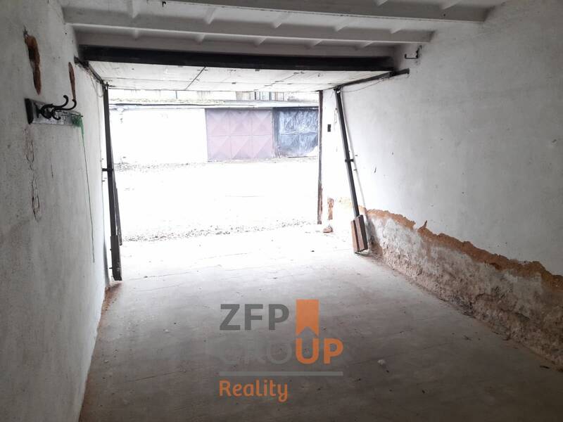 Prodej garáže o rozloze 18 m², Plzeň