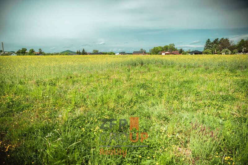 Prodej stavebního pozemku 904 m², Kopřivnice