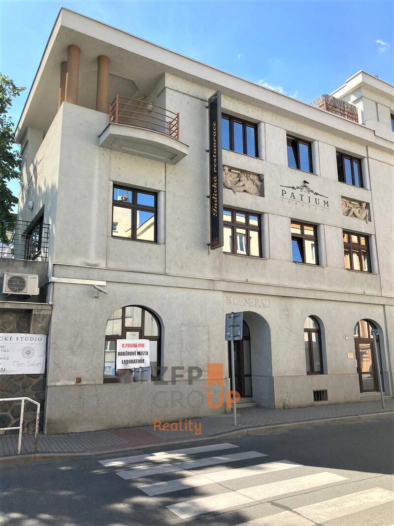 Pronájem kanceláře o rozloze 30 m2, ulice Žitavského - Patium Zbraslav, Praha - Zbraslav