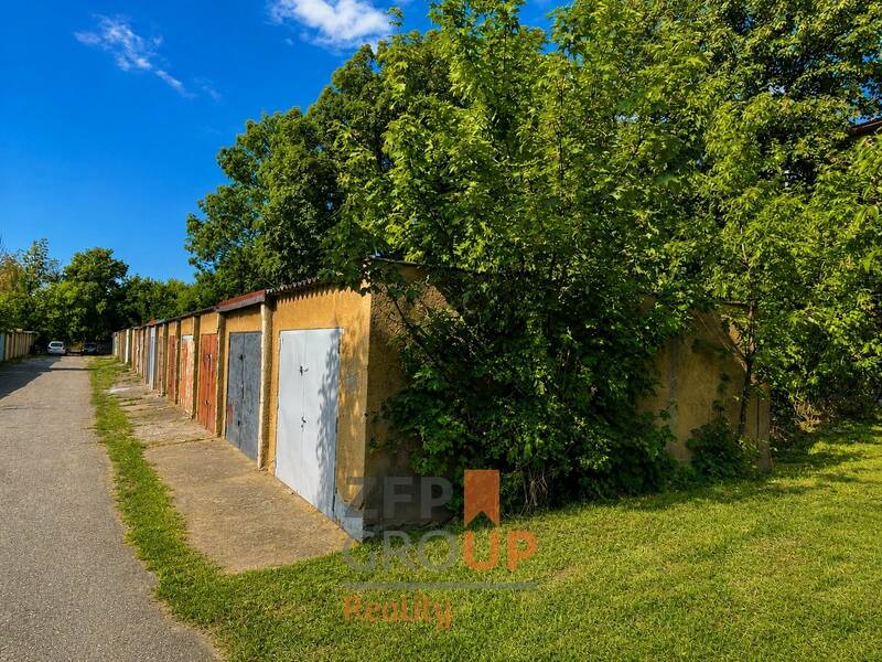 Prodej garáže 19 m², Brno