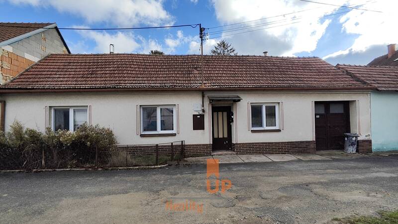Prodej rodinného domu o rozloze 92 m², Rašovice u Bučovic