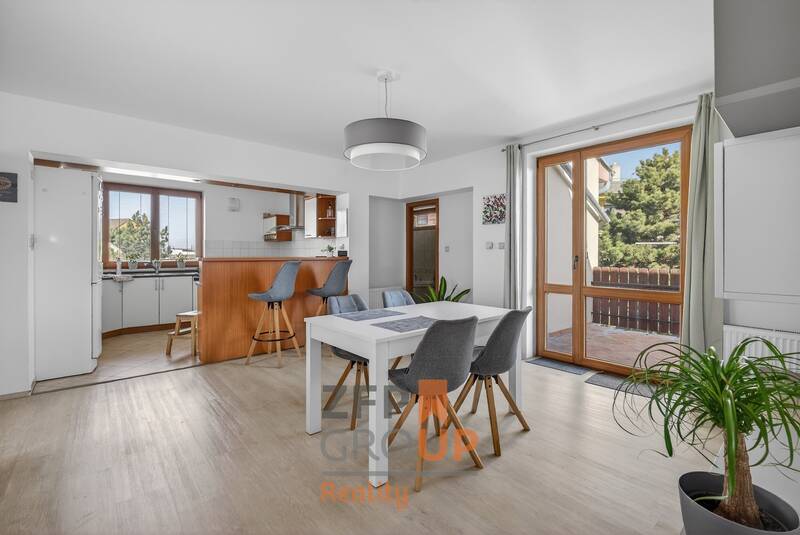 Prodej rodinného domu 202 m² s pozemkem 906 m², ulice Tuřanská, Brno - Tuřany