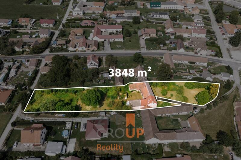 Prodej rodinného domu, 170 m2 - Strážkovice
