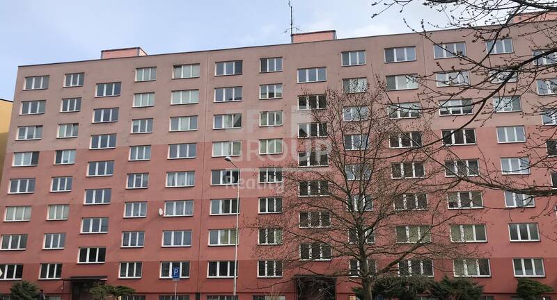 Prodej prostorného bytu 3+1 o rozloze 68 m2 s balkonem, ulice Františka Formana, Ostrava - Dubina
