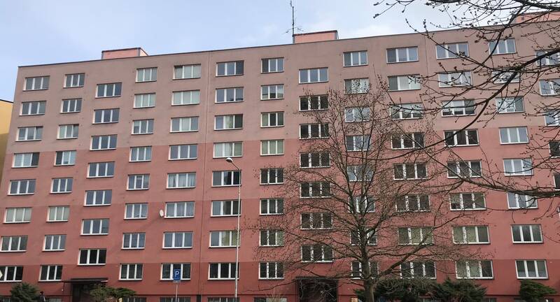 Prodej prostorného bytu 3+1 o rozloze 68 m2 s balkonem, ulice Františka Formana, Ostrava - Dubina