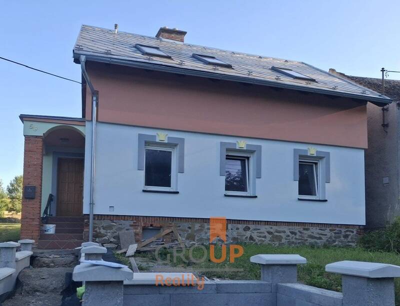 Prodej rodinného domu o rozloze 166 m2 - Město Albrechtice - Linhartovy