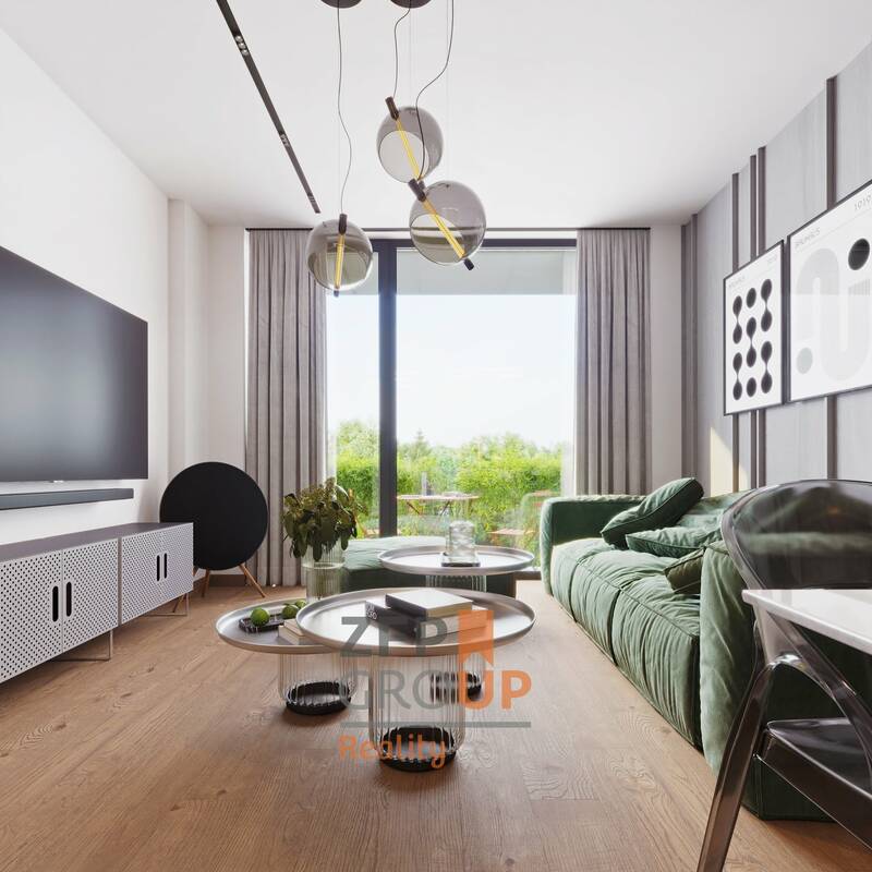 Prodej bytu 1+kk 36 m², Mladá Boleslav - Michalovice