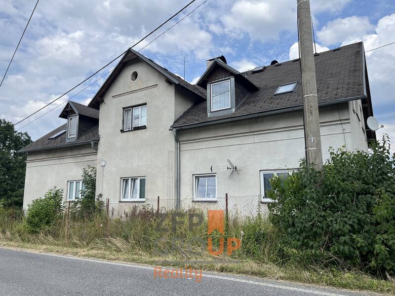 Pronájem bytu 2+kk o rozloze 39 m2, ulice Dlouhomostecká, Liberec XXX-Vratislavice nad Nisou