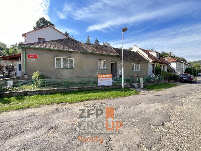 Prodej rodinného domu o rozloze 71 m², ulice Mlýnská, Znojmo