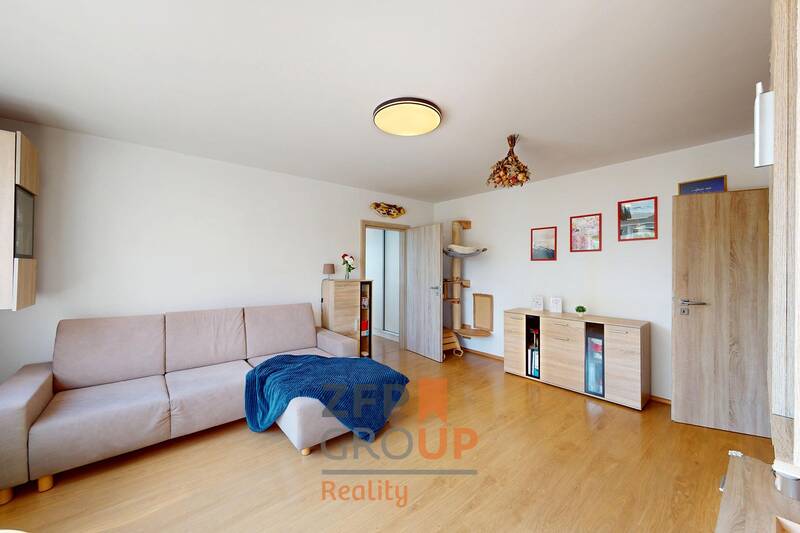 Prodej bytu 3+kk o rozloze 62 m2, ulice Tyršova, Holice