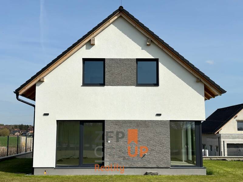 Prodej nízkoenergetický rodinný dům, 159 m² - Dříteč