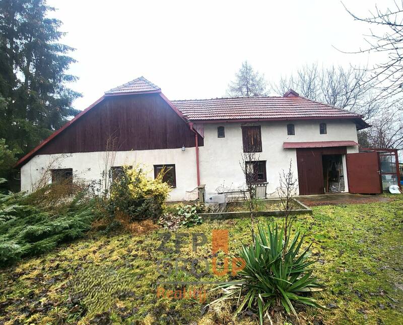 Prodej rodinného domu o rozloze 150 m2,  Dolní Újezd - Jiříkov