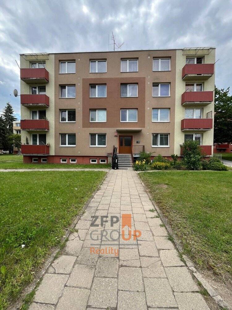 Prodej bytu 3+1 o rozloze 74 m2, ulice Dukelských bojovníků, Znojmo