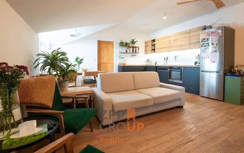 Prodej bytu 3+kk o rozloze 78 m², Prostějov