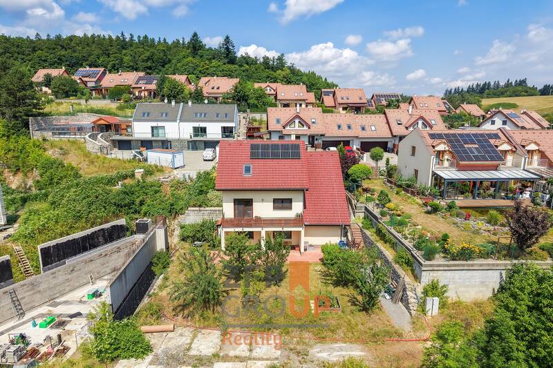 Prodej rodinného domu 171 m², Březina
